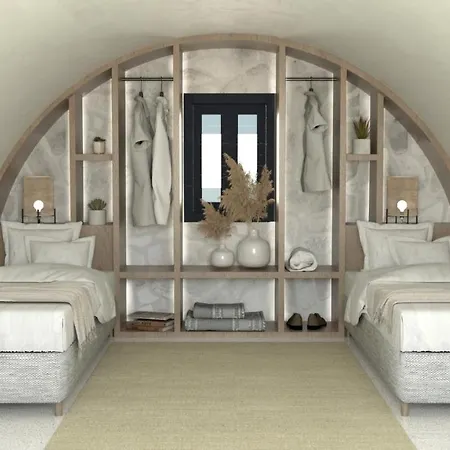 Cuore Santo Apartahotel Fira (Santorini)