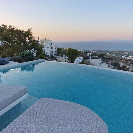 Cuore Santo Apartahotel Fira (Santorini)