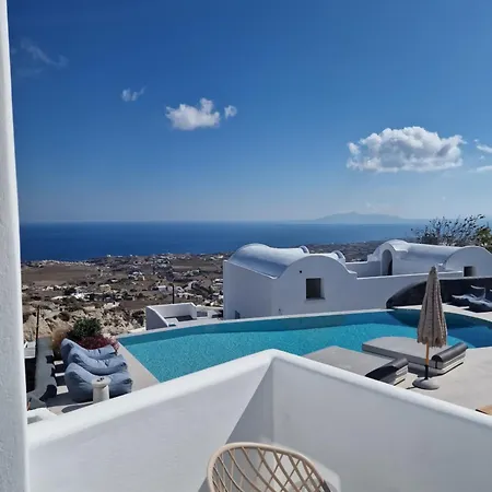 Apartahotel Cuore Santo Fira (Santorini)
