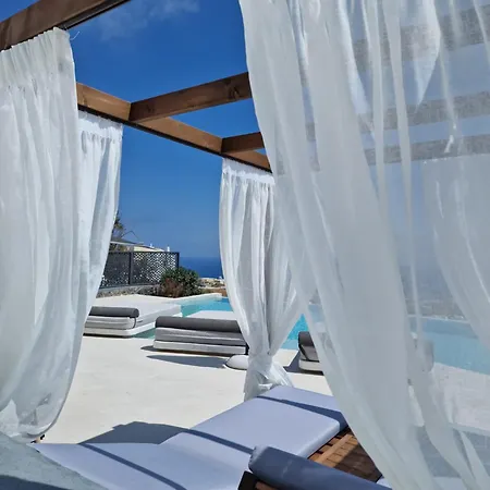Cuore Santo Apartahotel Fira (Santorini)