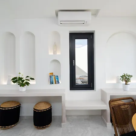 Apartahotel Cuore Santo Fira (Santorini)