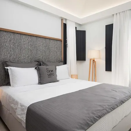 Cuore Santo Apartahotel