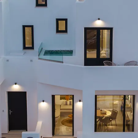 Apartahotel Cuore Santo Fira (Santorini)