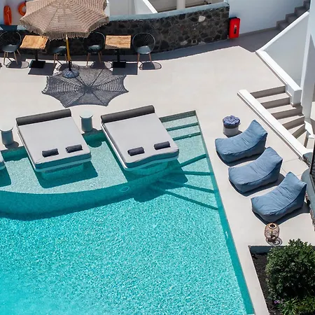 Cuore Santo Apartahotel Fira (Santorini)