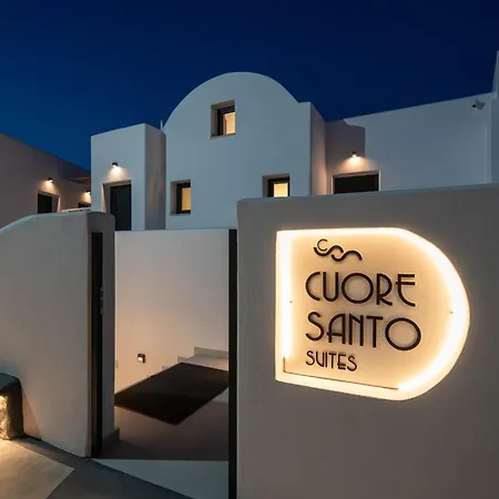 Apartahotel Cuore Santo *