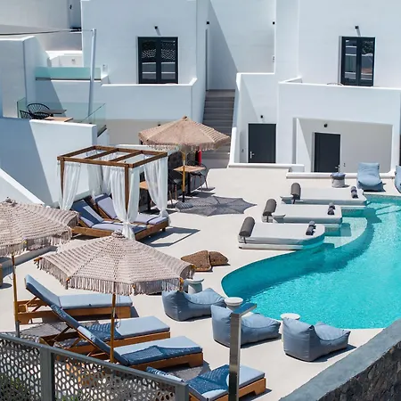 Apartahotel Cuore Santo Fira (Santorini)